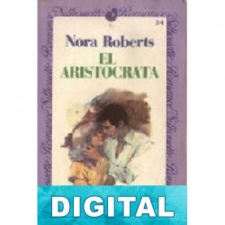 El aristócrata Nora Roberts