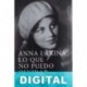 Lo que no puedo olvidar Anna Lárina