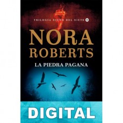 La piedra pagana Nora Roberts