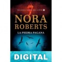 La piedra pagana Nora Roberts