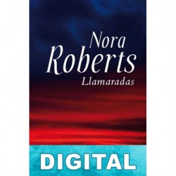 Llamaradas Nora Roberts