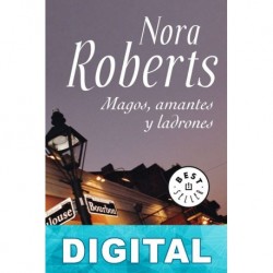 Magos, amantes y ladrones Nora Roberts