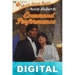 Puesta en escena Nora Roberts