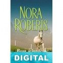 Rosa irlandesa Nora Roberts