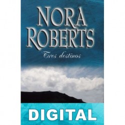 Tres destinos Nora Roberts