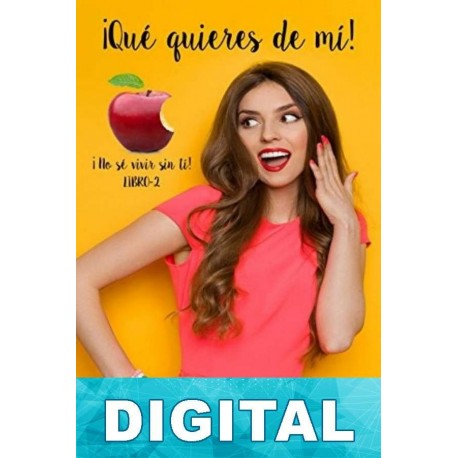 ¡No sé vivir sin ti! Norah Carter