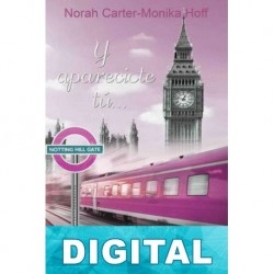 Y apareciste tú… Norah Carter & Monika Hoff