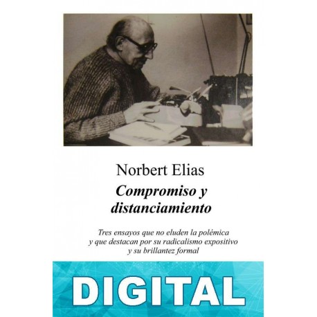 Compromiso y distanciamiento Norbert Elias