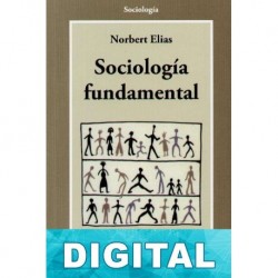 Sociología fundamental Norbert Elias