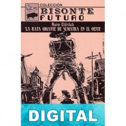 La rata gigante de Sumatra en el oeste Norm Eldritch