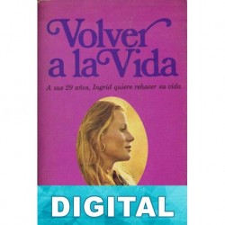Volver a la vida Norma Klein