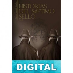 Historias del séptimo sello Norma Yamille Cuellar