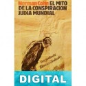 El mito de la conspiración judía mundial Norman Cohn