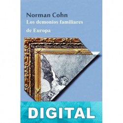 Los demonios familiares de Europa Norman Cohn