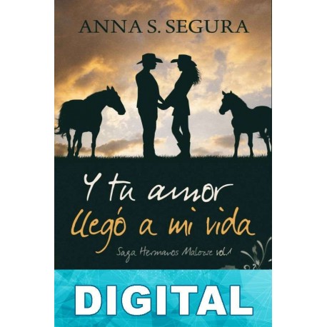 Y tu amor llegó a mi vida Anna S. Segura