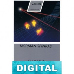 Mundo intermedio Norman Spinrad