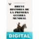 Breve historia de la primera guerra mundial Norman Stone