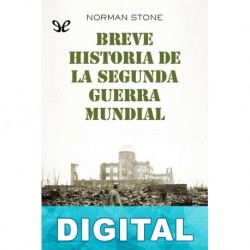 Breve historia de la segunda guerra mundial Norman Stone