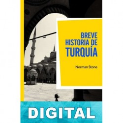 Breve historia de Turquía Norman Stone