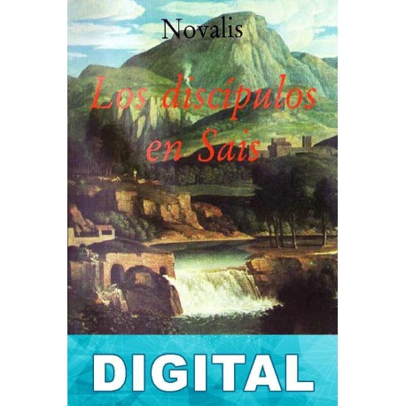Los discípulos en Sais Novalis