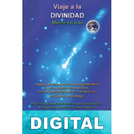 Viaje a la divinidad. Muerte en vida Nunc