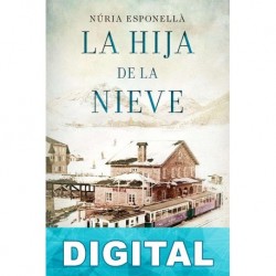 La hija de la nieve Núria Esponellà