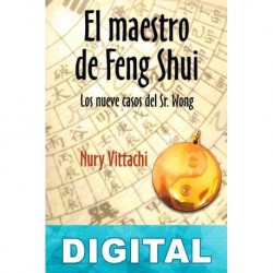 El maestro de Feng Shui Nury Vittachi