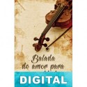 Balada de amor para un soldado Nut
