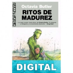 Ritos de madurez Octavia E. Butler