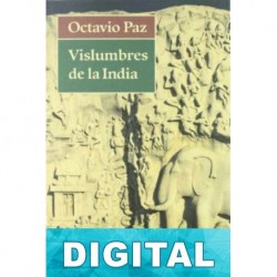 Vislumbres de la India Octavio Paz