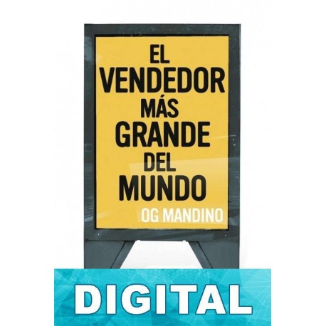 El vendedor más grande del mundo Og Mandino