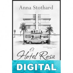 El hotel rosa Anna Stothard