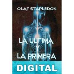 La última y la primera humanidad Olaf Stapledon