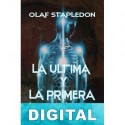 La última y la primera humanidad Olaf Stapledon