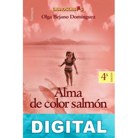 Alma de color salmón Olga Bejano Domínguez