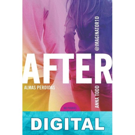 Almas perdidas Anna Todd