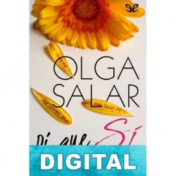 Di que sí Olga Salar
