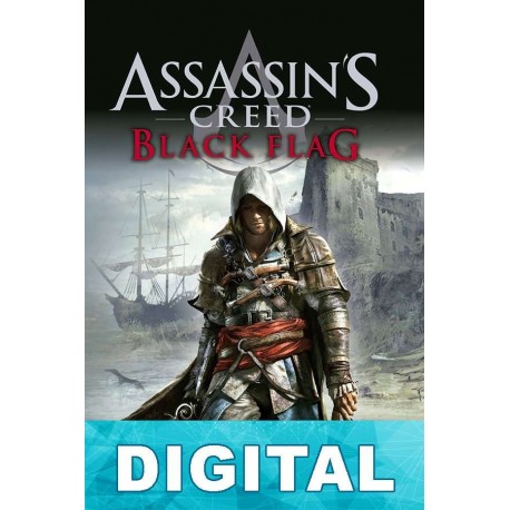 Assassins Creed: Black Flag Oliver Bowden