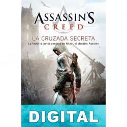 Assassins Creed: La cruzada secreta Oliver Bowden