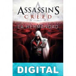 Assassins Creed: La hermandad Oliver Bowden