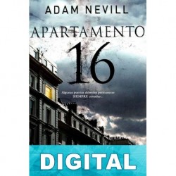 Apartamento 16 Adam Nevill