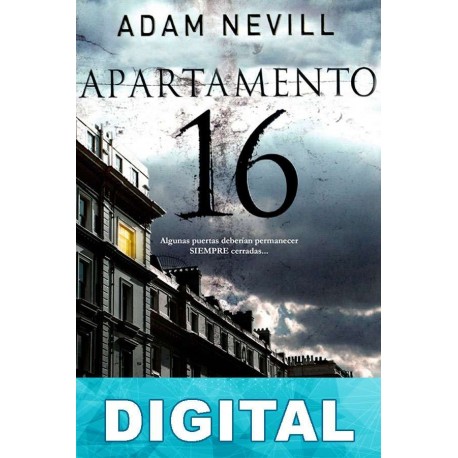 Apartamento 16 Adam Nevill