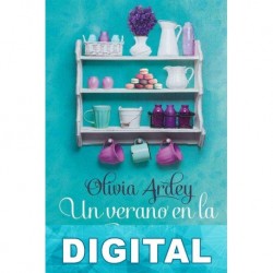 Un verano en la Provenza Olivia Ardey