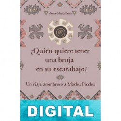 ¿Quién quiere tener una bruja en su escarabajo? Anna-Maria Penu