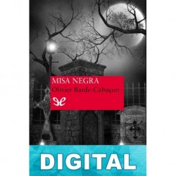 Misa negra Olivier Barde-Cabuçon