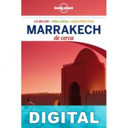 Marrakech de cerca 3ª Ed. Olivier Cirendini