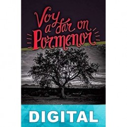 Voy a dar un pormenor Omar Gámez Navo