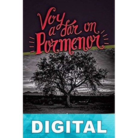 Voy a dar un pormenor Omar Gámez Navo