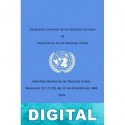 Declaración universal de los derechos humanos ONU