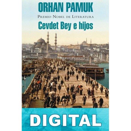 Cevdet Bey e hijos Orhan Pamuk